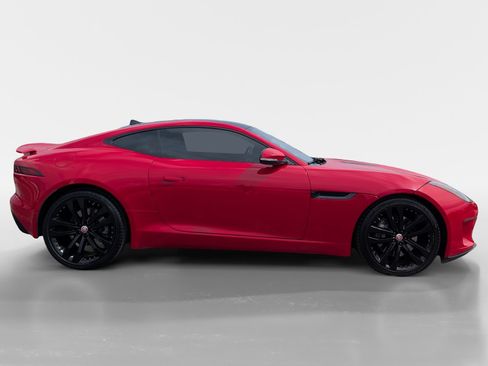 Used 2019 Jaguar F-TYPE Coupe RWD image 3