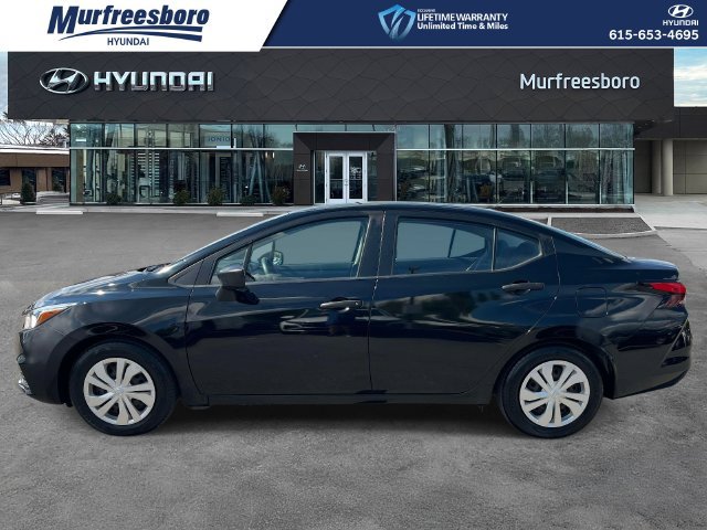 Used 2020 Nissan Versa S FWD image 8