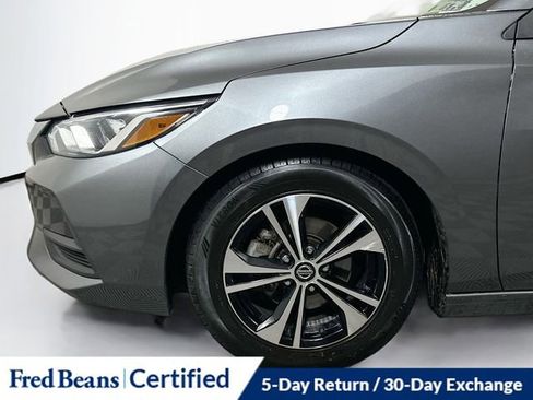 Used 2023 Nissan Sentra SV image 30
