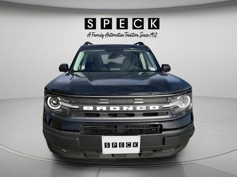 Used 2024 Ford Bronco Sport Big Bend AWD/4WD image 8