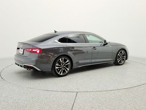 Used 2023 Audi S5 Premium Plus w/ Premium Plus Package AWD/4WD image 12
