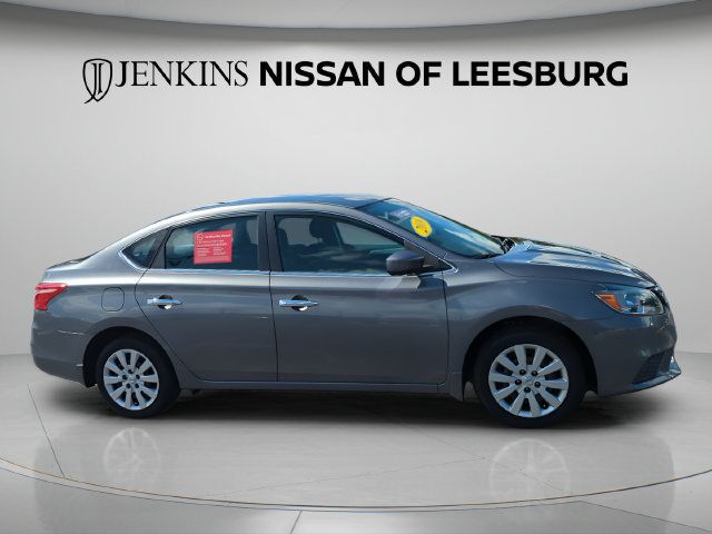Certified 2019 Nissan Sentra S FWD image 2