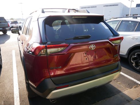 Used 2019 Toyota RAV4 Adventure w/ All Weather Liner Package AWD/4WD image 7