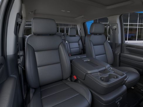 New 2026 Chevrolet Silverado 3500 LTZ AWD/4WD image 16