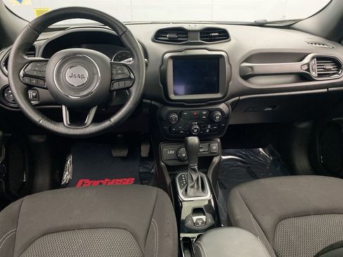 Used 2022 Jeep Renegade Altitude w/ Sun/Sound Group AWD/4WD image 15