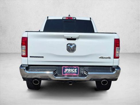 Used 2022 RAM 1500 Big Horn AWD/4WD image 6