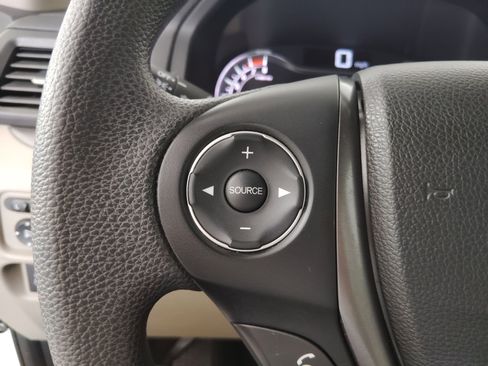 Certified 2017 Honda Pilot LX image 12