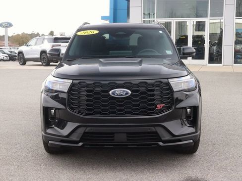 New 2026 Ford Explorer ST w/ Sun And Sound Package image 2