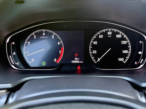 Used 2018 Honda Accord EX-L image 22