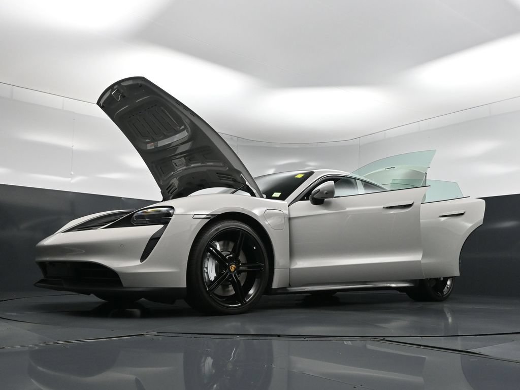 Certified 2023 Porsche Taycan RWD image 35