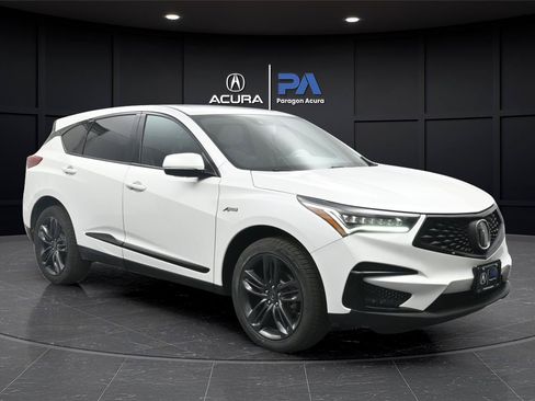 Used 2021 Acura RDX A-Spec AWD/4WD image 26