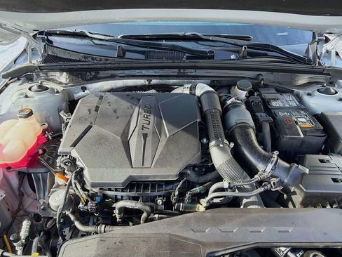 Used 2023 Kia K5 GT image 30