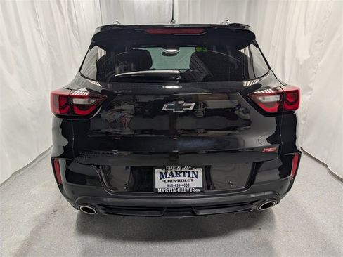 Used 2024 Chevrolet TrailBlazer RS w/ Convenience Package image 4