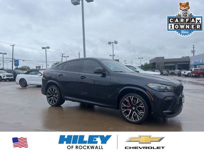 Used 2023 BMW X6 M w/ Competition Package