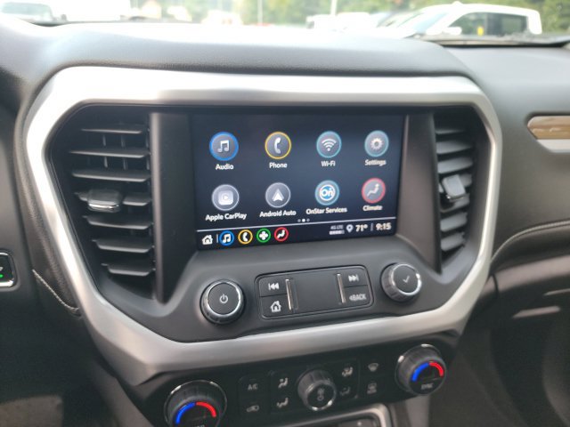 Used 2022 GMC Acadia SLE FWD image 11