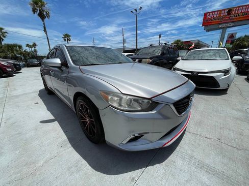 Used 2016 MAZDA MAZDA6 Sport FWD image 14