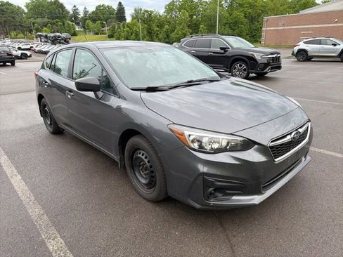 Used 2018 Subaru Impreza 2.0i AWD/4WD image 5