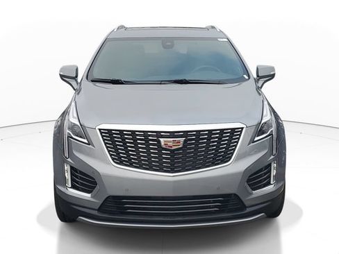 Certified 2025 Cadillac XT5 Premium Luxury AWD/4WD image 6
