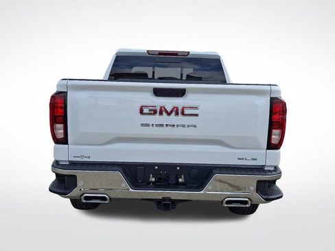 New 2026 GMC Sierra 1500 SLE AWD/4WD image 6