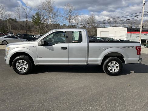 Used 2017 Ford F150 XL w/ Equipment Group 101A Mid image 2