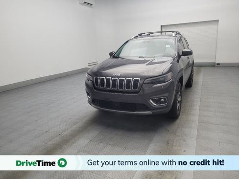 Used 2019 Jeep Cherokee Limited w/ Luxury Group image 1