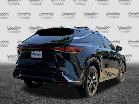 Used 2026 Lexus RX 350h w/ Convenience Package AWD/4WD image 10