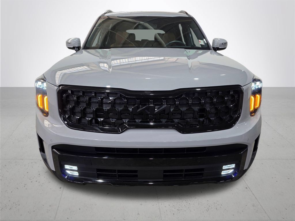 Used 2025 Kia Telluride SX X-Line AWD/4WD image 4