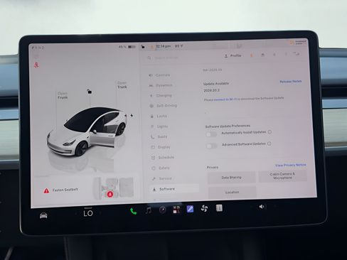 Used 2023 Tesla Model 3 Standard Range RWD image 43