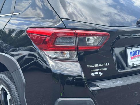 Used 2022 Subaru Crosstrek 2.5i Limited w/ Moonroof Package 2 AWD/4WD image 8