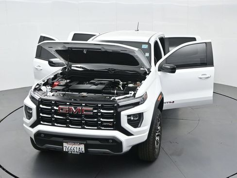 Used 2024 GMC Canyon AT4 w/ Canyon Safety Plus Package image 37