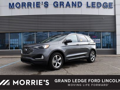 Used 2022 Ford Edge SEL w/ Convenience Package