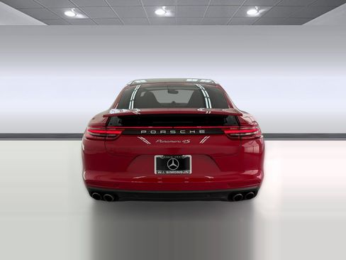 Used 2018 Porsche Panamera 4S AWD/4WD image 9