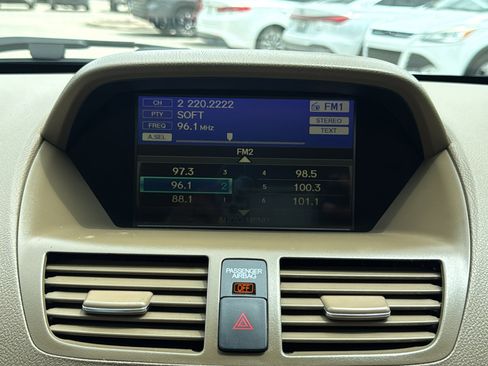 Used 2012 Acura MDX w/ Technology Package AWD/4WD image 19