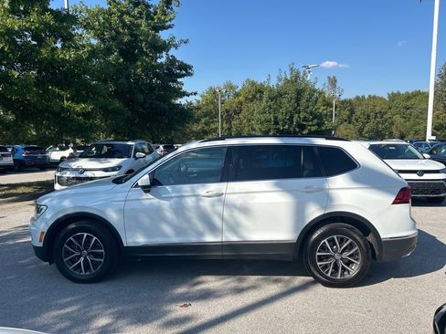 Used 2018 Volkswagen Tiguan SE image 5