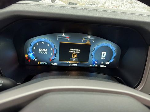 New 2025 Ford Bronco Outer Banks w/ Sasquatch Package image 17