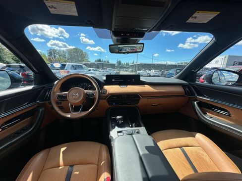 Certified 2025 MAZDA CX-90 3.3 Turbo S w/ Premium Plus AWD/4WD image 29