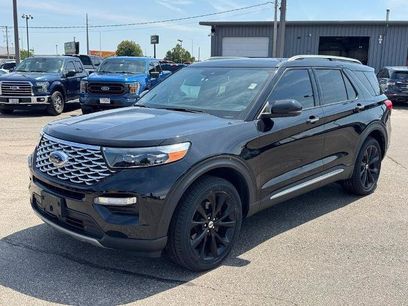Certified 2021 Ford Explorer Platinum w/ Equipment Group 601A
