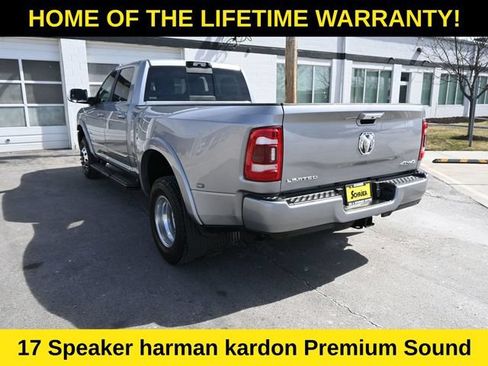 Used 2022 RAM 3500 Limited AWD/4WD image 21