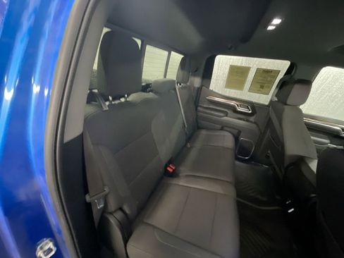 Certified 2025 Chevrolet Silverado 1500 LT image 26