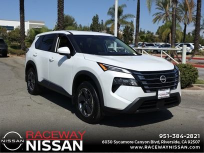 New 2026 Nissan Rogue SV