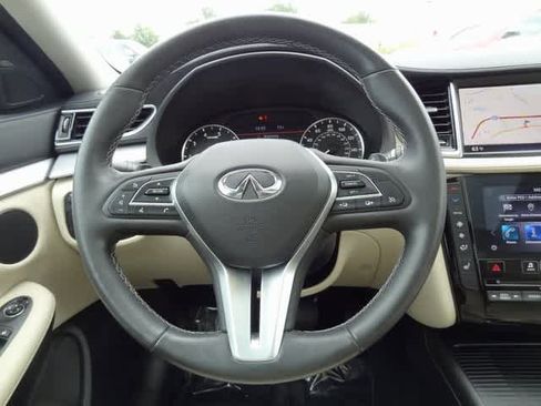 Used 2020 INFINITI QX50 Luxe w/ Navigation Package image 15
