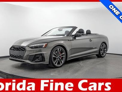 Used 2024 Audi S5 Prestige