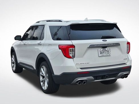Used 2022 Ford Explorer Platinum w/ Equipment Group 601A image 24