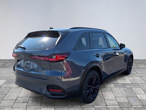 New 2026 MAZDA CX-70 3.3 Turbo w/ Preferred Package image 8