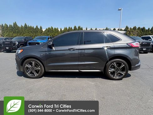 Used 2019 Ford Edge ST AWD/4WD image 7