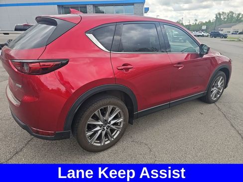 Used 2019 MAZDA CX-5 Grand Touring Reserve AWD/4WD image 5