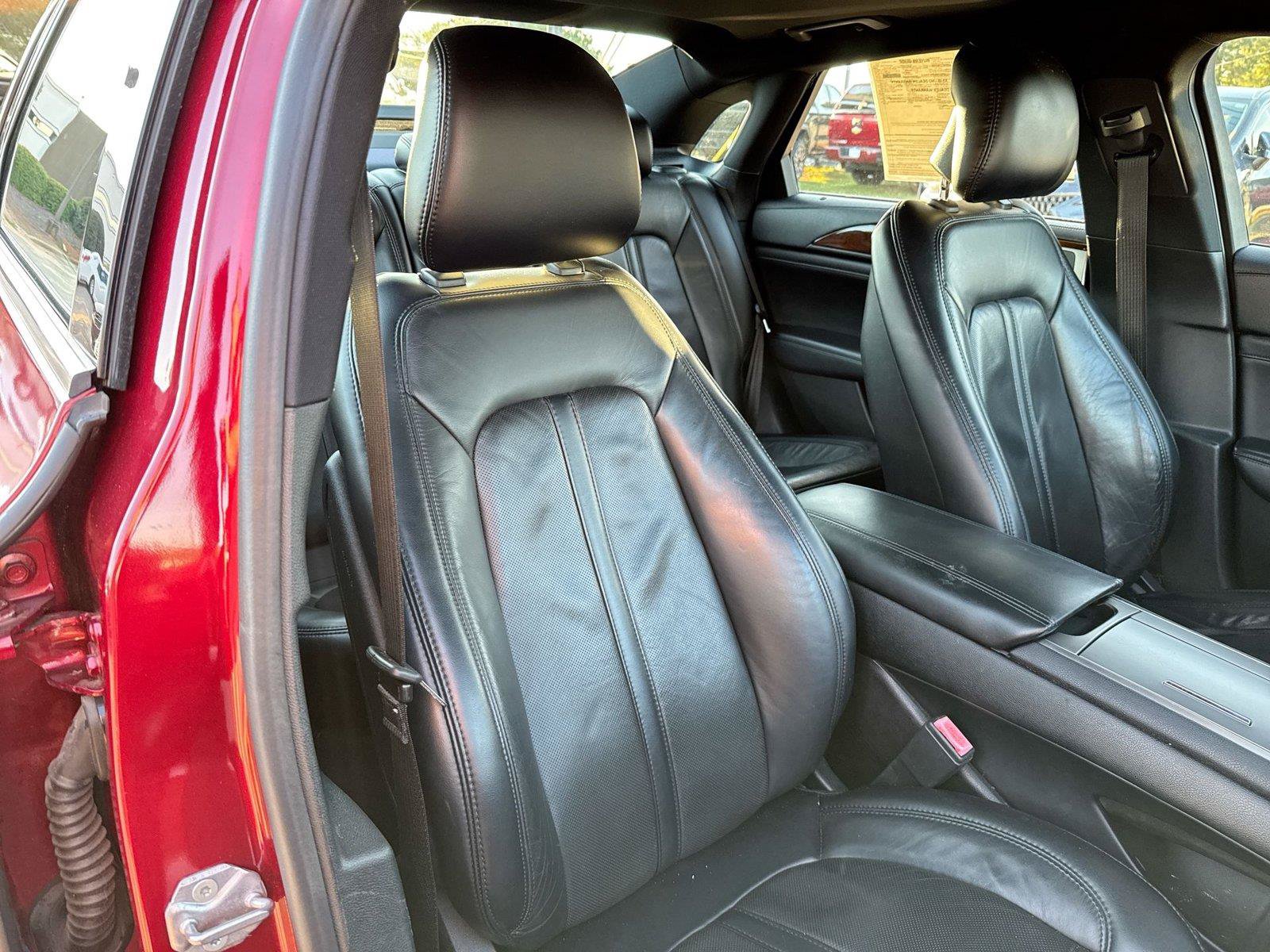 Used 2019 Lincoln MKZ Reserve AWD/4WD image 17