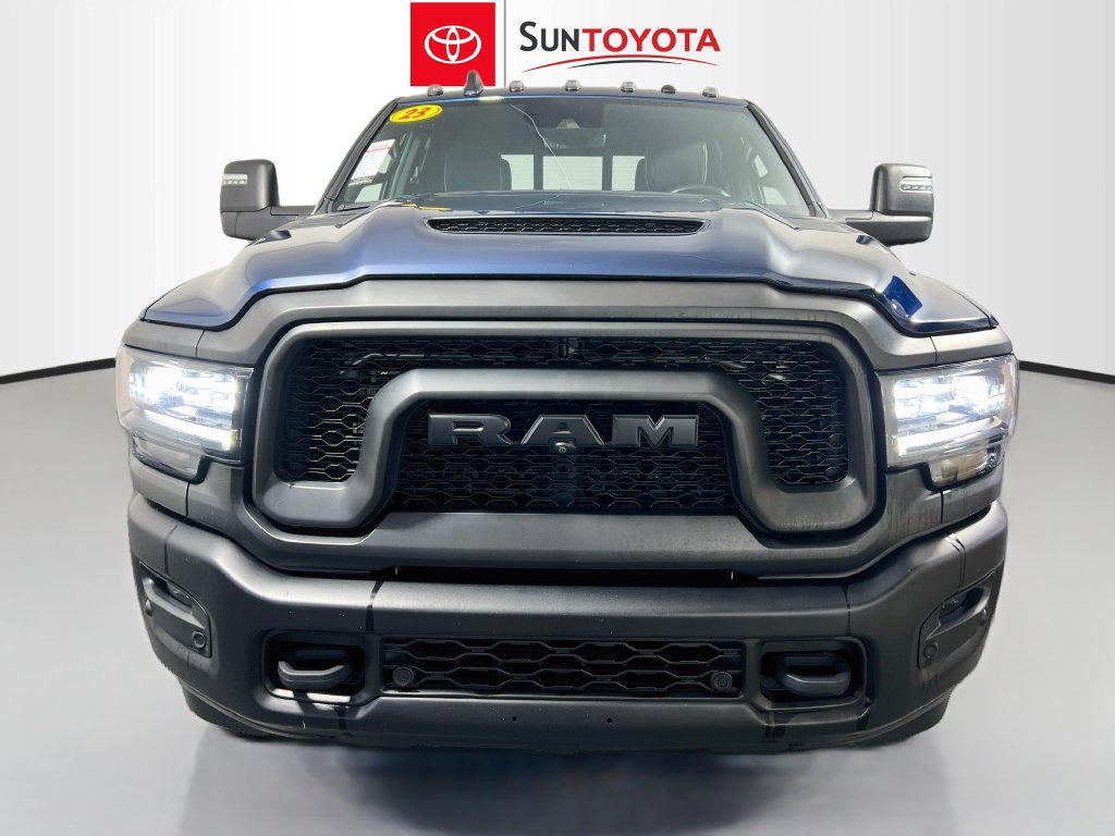 Used 2023 RAM 2500 Rebel w/ Level 2 Equipment Group AWD/4WD image 8