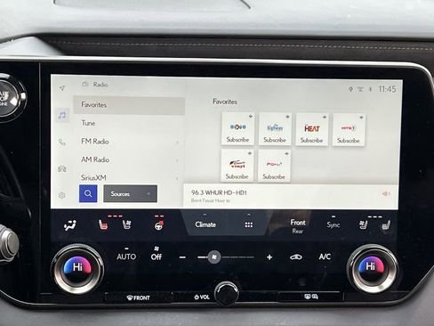 Certified 2024 Lexus RX 350 AWD image 19