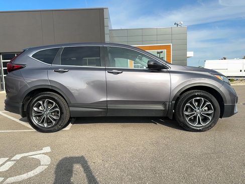 Used 2022 Honda CR-V EX-L image 9